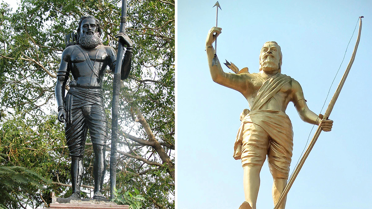 Alluri Sitarama Raju Birth Anniversary: कौन थे अल्लूरी सीताराम राजू ...