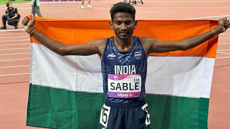 Avinash Sable Falls at Monaco Diamond League: गिरने के कारण मोनाको डायमंड लीग में दौड़ पूरी नहीं कर पाए अविनाश साबले