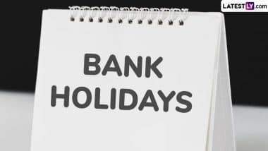 Bank Holiday August 2025: अगस्त महीने में रहेगा त्योहारों का मेला! इतने दिन बैंक बंद रहेंगे, लॉन्ग वीकेंड भी मिलेंगे! सूची देख अपनी योजना बनायें!