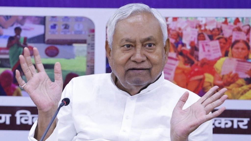 अब बिहारी कहलाना अपमान की नहीं, सम्मान की बात है; सीएम नीतीश