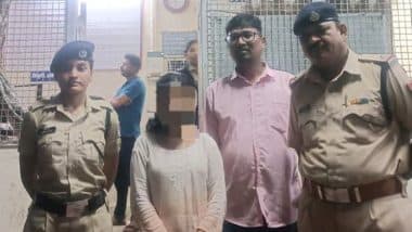 Operation Nanhe Farishte: सेंट्रल रेलवे की RPF का सराहनीय कदम, दो महीने में 235 लापता बच्चों को परिवार से मिलाया Operation Nanhe Farishte: सेंट्रल रेलवे की RPF का सराहनीय कदम, दो महीने में 235 लापता बच्चों को परिवार से मिलाया