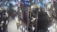 VIRAL VIDEO: लखनऊ में तेज़ रफ्तार कार का कहर, बेकाबू होकर रेस्टोरेंट में घुसी, खाना खा रहे लोगों में मच गया हड़कंप