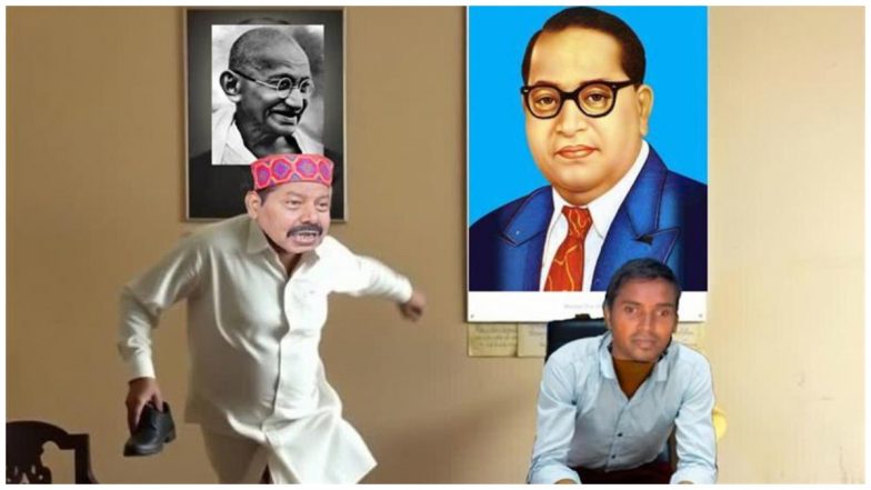 तेज प्रताप ने कार्टून शेयर कर पूछे सवाल, पंचायत सचिव मामले में क्या RJD विधायक भाई वीरेंद्र पर भी कार्रवाई करेगी? मुझे तो साज़िश से बाहर किया गया