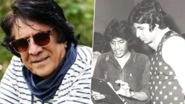 Chandra Barot Passes Away: अमिताभ बच्चन की ‘डॉन’ के डायरेक्टर चंद्रा बारोट का निधन, 86 साल की उम्र में ली अंतिम सांस