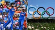 Cricket Schedule At Los Angeles Olympics 2028: ओलंपिक में क्रिकेट की वापसी से मचेगा कोहराम, जानिए शेड्यूल, फॉर्मेट, टीमें और LA28 गेम्स से जुड़ी हर ज़रूरी डिटेल्स