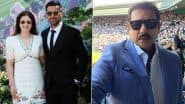 Wimbledon 2025: पत्नी जया संग विंबलडन का कार्लोस अलकराज बनाम कैमरून नोरी मुकाबला देखने पहुंचे दीपक चाहर, रवि शास्त्री ने भी उठाए मैच का लुफ्त