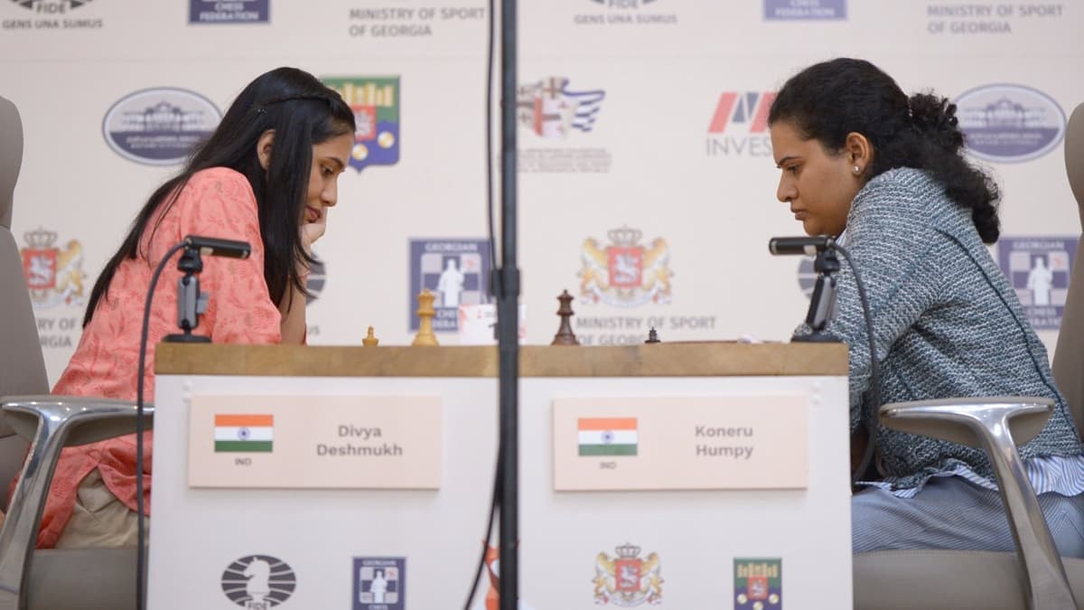 List of Female Grandmasters in India: दिव्या देशमुख समेत इन भारतीय महिलाओं ने जीता शतरंज का सबसे बड़ा खिताब FIDE वूमेन्स चेस वर्ल्ड कप, यहां देखिए भारतीय महिला ग्रैंडमास्टर्स की लिस्ट