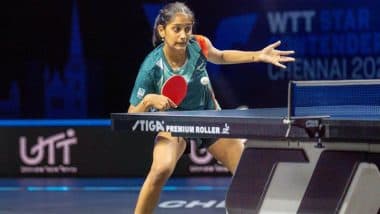 Divyanshi Bhowmick Wins U15 Asian Youth Table Tennis Championship: दिव्यांशी भौमिक ने जीती U15 एशियन यूथ टेबल टेनिस चैंपियनशिप, चीनी खिलाड़ी Zhu Qihui को हराकर रचा इतिहास