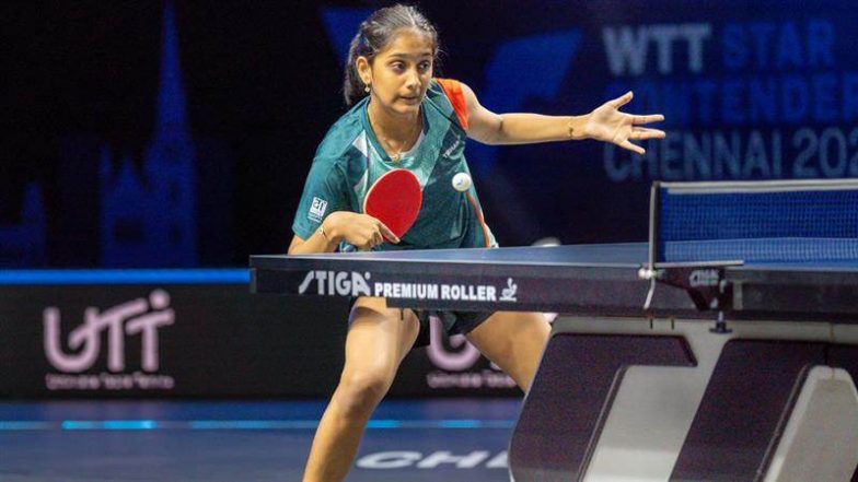 Divyanshi Bhowmick Wins U15 Asian Youth Table Tennis Championship: दिव्यांशी भौमिक ने जीती U15 एशियन यूथ टेबल टेनिस चैंपियनशिप, चीनी खिलाड़ी Zhu Qihui को हराकर रचा इतिहास