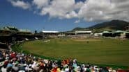 WI vs AUS 2025, St Kitts Weather & Warner Park Pitch Report: ऑस्ट्रेलिया बनाम वेस्टइंडीज 5वें टेस्ट में बरसेंगे रन या बारिश बिगड़ेगी खेल? जानिए वार्नर पार्क की पिच रिपोर्ट और सेंट किट्स में मौसम का मिजाज