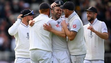 England vs India, 2nd Test Match 2025 Day 2 Live Score Update: जोश टोंग ने इंग्लैंड की टीम को दिलाई 8वीं सफलता, तिहरे शतक से चूके शुभमन गिल