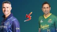 Satta Bazar Mein Aaj Kaunsi Team Favourite? बर्मिंघम में इंग्लैंड चैंपियंस बनाम पाकिस्तान चैंपियंस के बीच पहले टी20 मुकाबले को लेकर सट्टा बाजार का माहौल गर्म, मैच के दिन ये टीम बनी फेवरेट