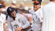 India vs England, Manchester Test Day 4 Live Score Update: टीम इंडिया को लगा पहला बड़ा झटका, सलामी बल्लेबाज यशस्वी जयसवाल हुए आउट