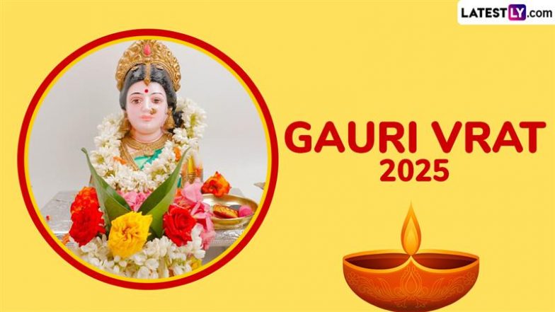 Gauri Vrat 2025: अखंड सुहाग और मनचाहे वर की कामना से किया जाता है गौरी व्रत, जानें आषाढ़ मास में है कब