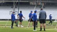 Gautam Gambhir Argument With Pitch Curator: गौतम गंभीर और ओवल पिच क्यूरेटर में तीखी नोकझोंक, IND बनाम ENG 5वें टेस्ट से पहले भड़के टीम इंडिया कोच, देखें वीडियो