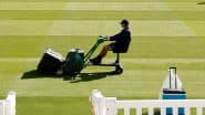 IND vs ENG 3rd Test 2025: भारत बनाम इंग्लैंड तीसरे मैच से दो दिन पहले लॉर्ड्स की पिच की पहली झलक आई सामने, देखें तस्वीर