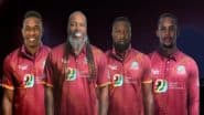 ENGC vs WIC WCL 2025 Scorecard: वर्ल्ड चैम्पियनशिप ऑफ लीजेंड्स में वेस्टइंडीज ने इंग्लैंड को 10 रनों से हराया, चाडविक वाल्टन बने हीरो, यहां देखें फुल स्कोरकार्ड