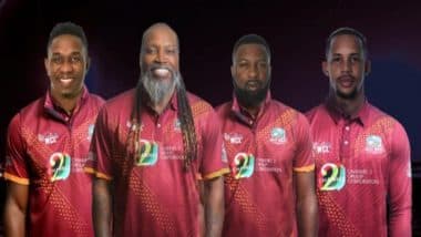 INDC vs WIC WCL 2025 Scorecard: वेस्टइंडीज चैंपियंस ने भारतीय चैंपियंस के सामने रखा 145 रनों का लक्ष्य, कीरोन पोलार्ड ने खेली तूफानी पारी, यहां देखें पहली पारी का लाइव स्कोरकार्ड INDC vs WIC WCL 2025 Scorecard: वेस्टइंडीज चैंपियंस ने भारतीय चैंपियंस के सामने रखा 145 रनों का लक्ष्य, कीरोन पोलार्ड ने खेली तूफानी पारी, यहां देखें पहली पारी का लाइव स्कोरकार्ड