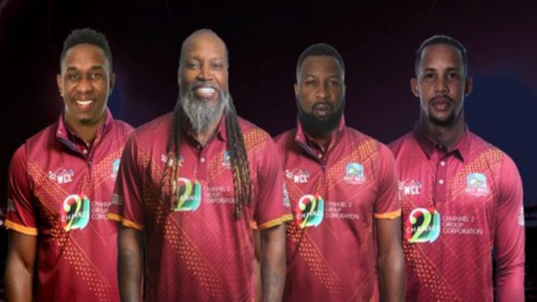 ENGC vs WIC WCL 2025 Scorecard:&nbsp;वर्ल्ड चैम्पियनशिप ऑफ लीजेंड्स&nbsp;में वेस्टइंडीज ने इंग्लैंड को 10 रनों से हराया, चाडविक वाल्टन बने हीरो, यहां देखें फुल स्कोरकार्ड