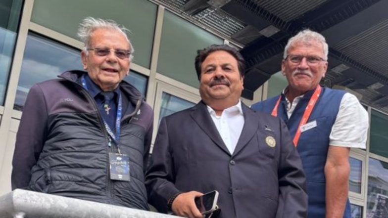 Roger Binny Birthday Special: भारत का पहला 'एंग्लो इंडियन क्रिकेटर', जिसने देश को जिताया 'वर्ल्ड कप', जन्मदिन के मौके पर जानें सबकुछ