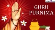 Guru Purnima 2025: कब और क्यों मनाया जाता है आषाढ़ीय गुरु पूर्णिमा पर्व? जानें इस दिन का महत्व एवं सेलिब्रेशन!