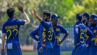 SL vs BAN 1st T20I 2025 Preview: बांग्लादेश बनाम श्रीलंका पहले टी20 मैच से पहले जानिए हेड टू हेड रिकॉर्ड्स, मिनी बैटल, की प्लेयर्स और लाइव स्ट्रीमिंग समेत सभी डिटेल्स