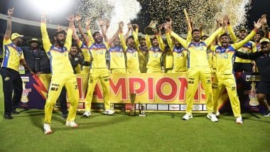 KSCA Maharaja Trophy 2025 Full Squads: महाराजा ट्रॉफी केएससीए टी20 के ऑक्शन में सबसे महंगे बिके देवदत्त पडिक्कल, सुमित द्रविड़ को नहीं मिला खरीदार, देखें सभी टीमों की पूरी स्क्वाड