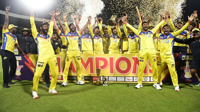 KSCA Maharaja Trophy 2025 Full Squads:&nbsp;महाराजा ट्रॉफी केएससीए टी20 के ऑक्शन में सबसे महंगे बिके देवदत्त पडिक्कल, सुमित द्रविड़ को नहीं मिला खरीदार, देखें सभी टीमों की पूरी स्क्वाड