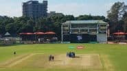 ZIM vs NZ, Tri-Nation Series T20I 2025, Harare Weather Report: दक्षिण अफ्रीका बनाम ज़िम्बाब्वे टी20I ट्राई सीरीज़ के तीसरे टी20 मैच पर बारिश का साया? यहां जानें कैसा रहेगा हरारे का मौसम