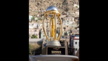 Shpageeza Cricket League 2025 Full Schedule: शपागीजा क्रिकेट लीग में जलवा दिखाएंगे अफगान खिलाड़ी, जानिए टूर्नामेंट का लाइव स्ट्रीमिंग, स्क्वाड, समेत पूरी शेड्यूल
