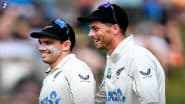 ZIM vs NZ 1st Test 2025: जिम्बाब्वे के खिलाफ पहले टेस्ट से बाहर हुए टॉम लैथम, मिशेल सैंटनर होंगे कप्तान, जानिए कब से खेला जाएगा मुकाबला