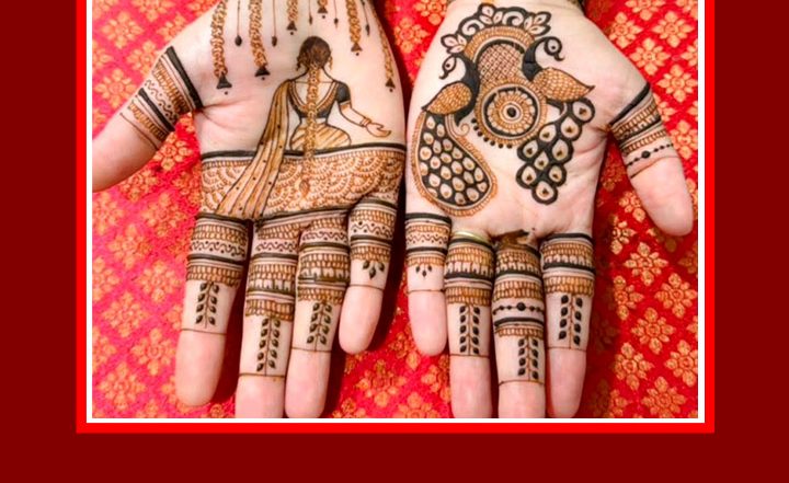 Hariyali Teej 2025: हरियाली तीज का पर्व मेहंदी के सुर्ख लाल रंग के बगैर है अधूरा, रचाएं ये खूबसूरत डिजाइन्स