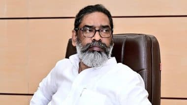 JMM Twitter Handle Hacked: झारखंड मुक्ति मोर्चा का ट्विटर अकाउंट हैक, सीएम हेमंत सोरेन ने दी जानकारी, कहा- आसामाजिक तत्वों ने किया; हो कार्रवाई