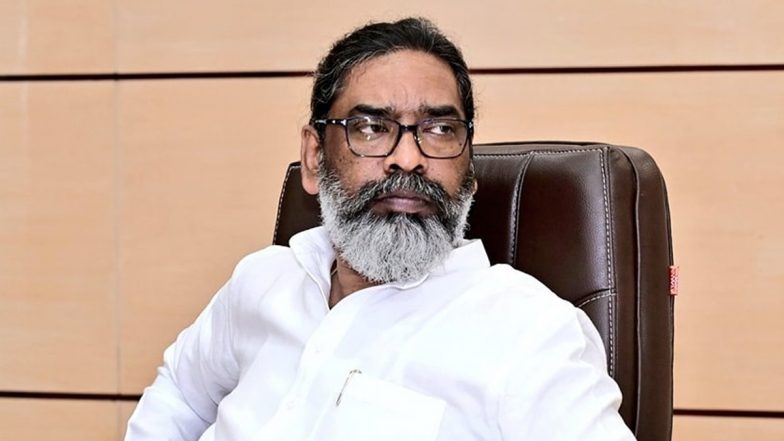 Bihar Chunav 2025: महागठबंधन को बड़ा झटका! JMM ने 6 सीटों पर अकेले लड़ने का किया ऐलान, BJP ने कसा तंज