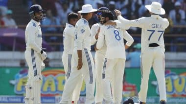 England vs India, 2nd Test Match 2025 Day 3 Live Score Update: इंग्लैंड की टीम को लगा छठा झटका, हैरी ब्रूक हुए आउट