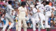 IND vs ENG 2nd Test 2025 Day 1 Highlights: शुभमन गिल के दोहरा शतक से भारत ने ठोके 587 रन, दबाव में इंग्लैंड ने 77 रन पर गंवाए 3 विकेट, यहां देखें पहले दिन का हाइलाइट्स Video