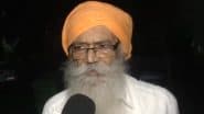 सेवा की मिसाल! 87 की उम्र में रिटायर्ड DIG इंदरजीत सिंह सिद्धू पिछले 10 सालों से कर रहे चंडीगढ़ की गलियों की सफाई, देखें प्रेरणादायक VIDEO