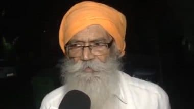सेवा की मिसाल! 87 की उम्र में रिटायर्ड DIG इंदरजीत सिंह सिद्धू पिछले 10 सालों से कर रहे चंडीगढ़ की गलियों की सफाई, देखें प्रेरणादायक VIDEO