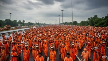 Sawan 2025: आस्था का 'अर्थशास्त्र'! पूजा सामग्री से लेकर फलाहार तक, हजारों करोड़ का सावन का बाजार