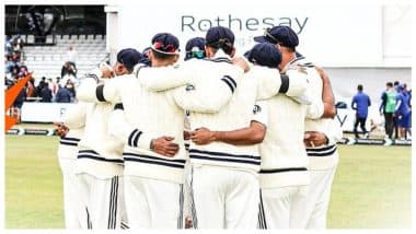 England vs India, 2nd Test Match 2025 Day 3 Live Score Update: मोहम्मद सिराज ने टीम इंडिया को दिलाई आठवीं सफलता, ब्रायडन कार्स को बनाया अपना शिकार