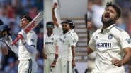 India Beat England In Edgbaston Test Match: टीम इंडिया ने बड़बोले इंग्लैंड को हराकर दर्ज की ऐतिहासिक जीत, ये है भारतीय टीम के फतह के 3 बड़े कारण