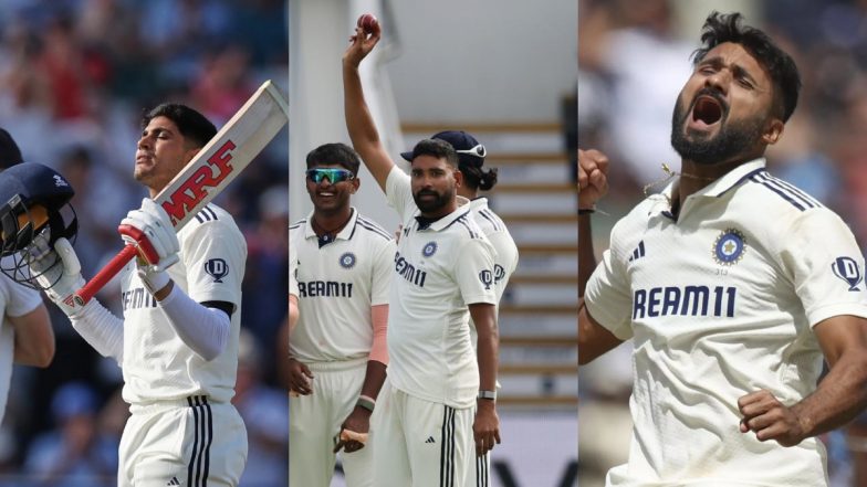 IND vs ENG 5th Test 2025 Dream11 Team Prediction: इंग्लैंड बनाम भारत पांचवें टेस्ट मैच से पहले जानिए कैसे चुनें बेस्ट ड्रीम11 फैंटेसी प्लेइंग इलेवन