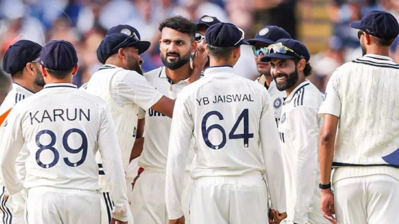 India vs England, 3rd Test Match 2025 Day 4 Live Score Update: इंग्लैंड की टीम को लगा पहला बड़ा झटका, सलामी बल्लेबाज बेन डकेट हुए आउट