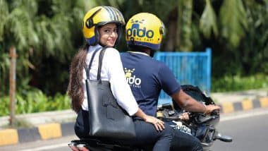 Rapido, Uber और Ola चलाने वालों के लिए बड़ी खुशखबरी, अब प्राइवेट बाइक से भी कर सकेंगे कमाई Rapido, Uber और Ola चलाने वालों के लिए बड़ी खुशखबरी, अब प्राइवेट बाइक से भी कर सकेंगे कमाई