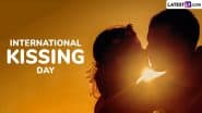 World Kissing Day 2025: ‘विश्व किसिंग डे’ कब और क्यों मनाया जाता है? जानें किस देश के नाम दर्ज है 'लॉन्गेस्ट किसिंग' का गिनीज बुक ऑफ वर्ल्ड रिकॉर्ड!