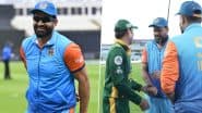 Is There an India vs Pakistan Cricket Match on 20th July? क्या 20 जुलाई को भारत बनाम पाकिस्तान के बीच खेला जाएगा क्रिकेट मैच? दोनों टीमों के बीच वर्ल्ड चैंपियनशिप ऑफ लीजेंड्स 2025 गेम के बारे में सब कुछ जानें