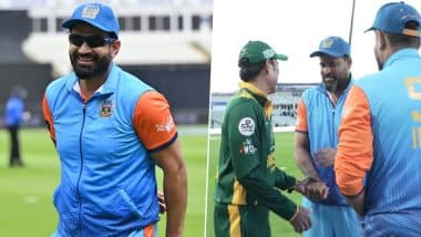 Is There an India vs Pakistan Cricket Match on 20th July? क्या 20 जुलाई को भारत बनाम पाकिस्तान के बीच खेला जाएगा क्रिकेट मैच? दोनों टीमों के बीच वर्ल्ड चैंपियनशिप ऑफ लीजेंड्स 2025 गेम के बारे में सब कुछ जानें