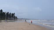 Juhu Beach: नशे में की मुंबई के जुहू बीच पर रफ्तारभरी ड्राइविंग, पुलिस ने कार जब्त कर तीन लोगों को हिरासत में लिया; देखें VIDEO