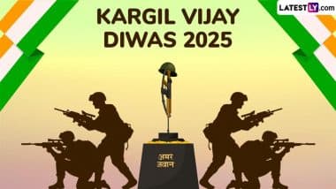Kargil Vijay Diwas 2025: जब भारतीय जांबाजों ने ‘ऑपरेशन विजय’ और ‘ऑपरेशन सफेद सागर’ के चौतरफे हमले से पाकिस्तान को हमेशा के लिए कमर तोड़ दिया!