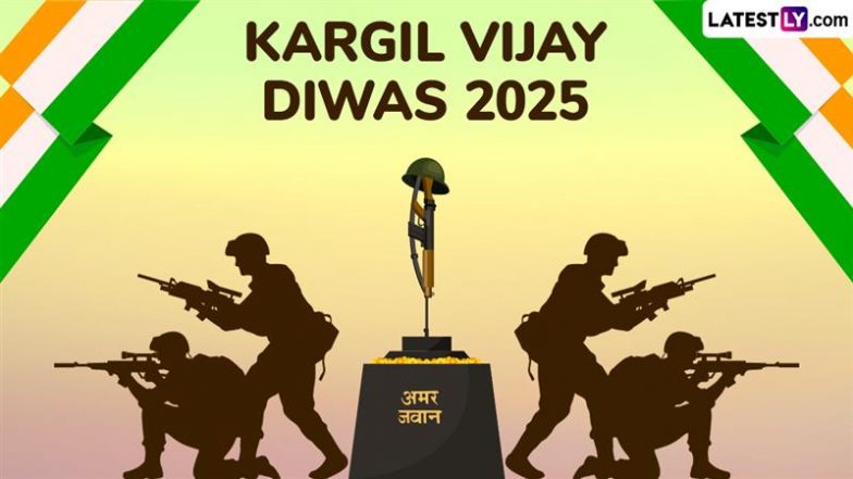 Kargil Vijay Diwas 2025: जब भारतीय जांबाजों ने ‘ऑपरेशन विजय’ और ‘ऑपरेशन सफेद सागर’ के चौतरफे हमले से पाकिस्तान को हमेशा के लिए कमर तोड़ दिया!